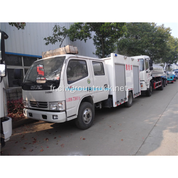 Camion de lutte contre les incendies / de secours